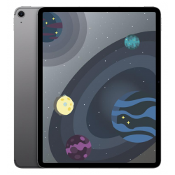 Планшет Apple iPad Air 13 (2026) 256GB Wi-Fi + Cellular (серый космос)