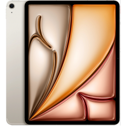 Планшет Apple iPad Air 13 (2026) 128GB Wi-Fi + Cellular (сияющая звезда)