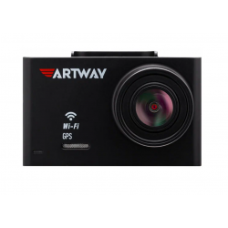 Видеорегистратор Artway AV-701 (черный)
