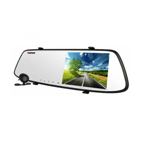 Видеорегистратор Artway AV-604 (черный) 