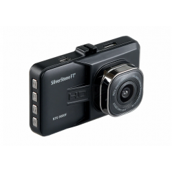 Видеорегистратор SilverStone F1 NTK-9000F (черный)