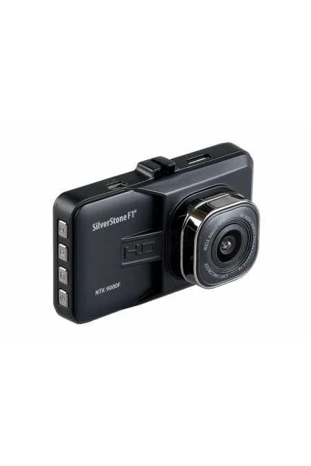 Видеорегистратор SilverStone F1 NTK-9000F (черный) 