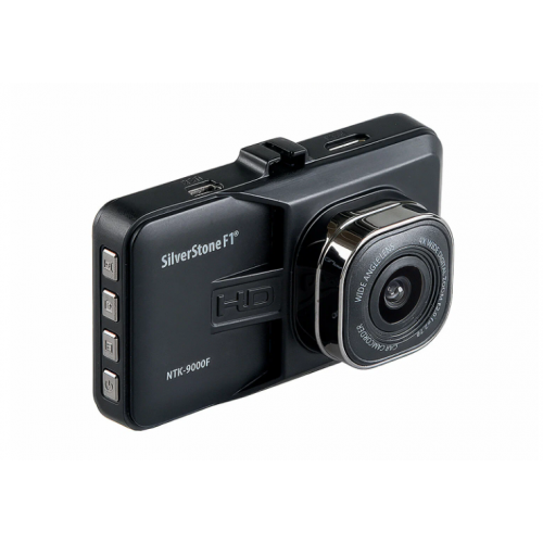 Видеорегистратор SilverStone F1 NTK-9000F (черный) 