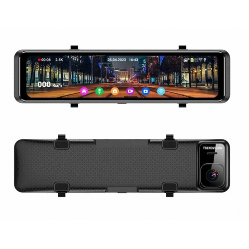 Видеорегистратор TrendVision MR-1100 (черный) 