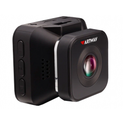 Видеорегистратор Artway AV-712 (черный)