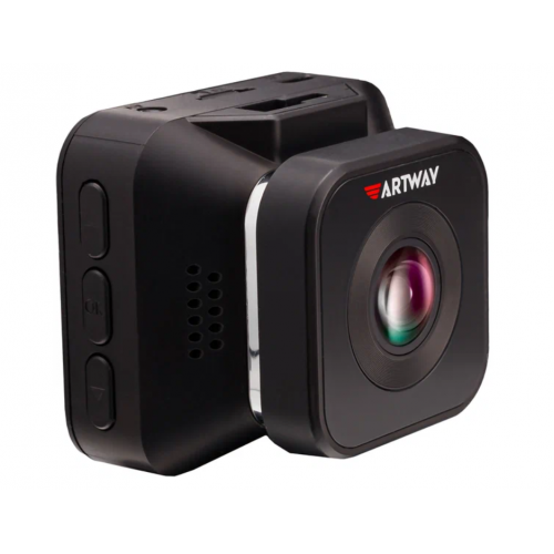 Видеорегистратор Artway AV-712 (черный) 