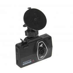 Видеорегистратор с радар-детектором Inspector Cayman S (черный)