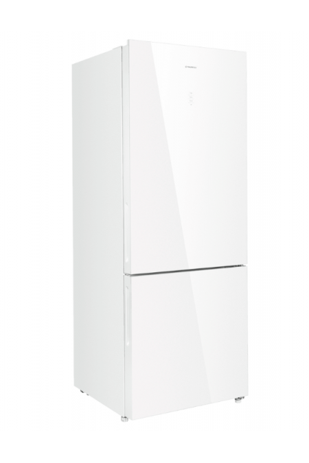 Холодильник Maunfeld MFF1857NFW (белый) 