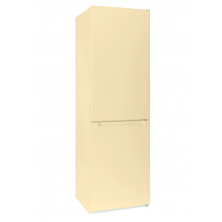 Холодильник Nordfrost NRB 152 E (бежевый)