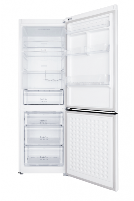 Холодильник Maunfeld MFF187NFIW10 (белый) 1