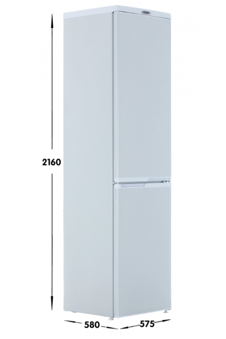 Холодильник DON R 299 K (снежная королева) 1