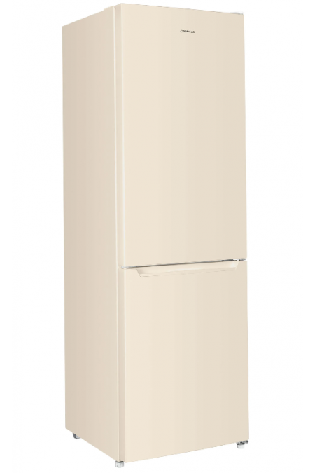 Холодильник Maunfeld MFF185SFBG (бежевый) 