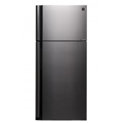 Холодильник Sharp SJ-XE59PMSL (серебристый)