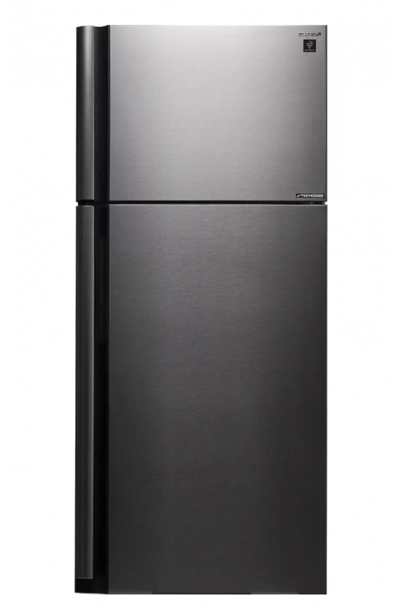 Холодильник Sharp SJ-XE59PMSL (серебристый) 