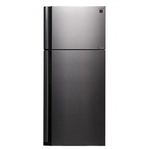 Холодильник Sharp SJ-XE59PMSL (серебристый) 