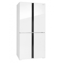 Холодильник Hiberg RFQ-555DX NFGW Inverter (Side-by-Side) (белый)