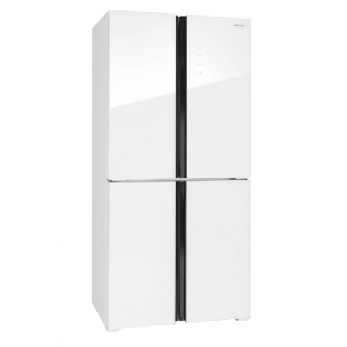 Холодильник Hiberg RFQ-555DX NFGW Inverter (Side-by-Side) (белый) 