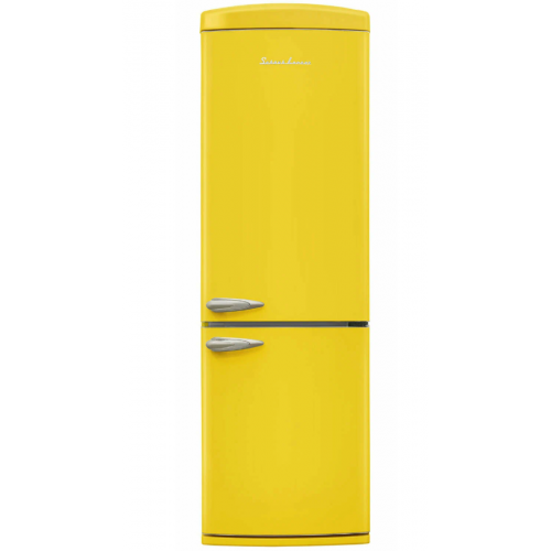 Холодильник Schaub Lorenz SLU S335T4E (желтый) 