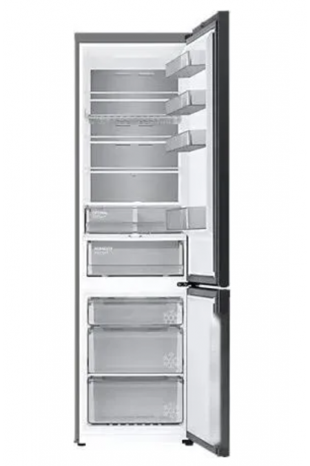 Холодильник Samsung RB38C7B5D39/EF (бежевый) 1