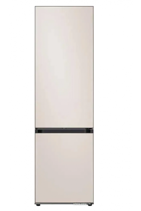 Холодильник Samsung RB38C7B5D39/EF (бежевый) 