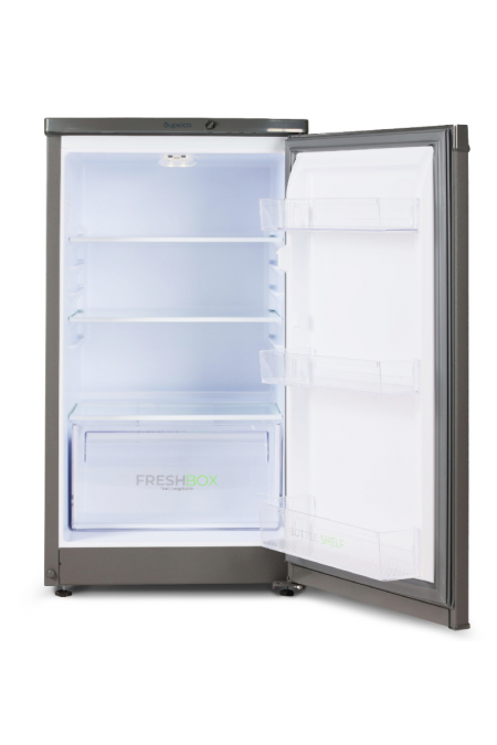 Холодильник Бирюса W409 (матовый графит) 1