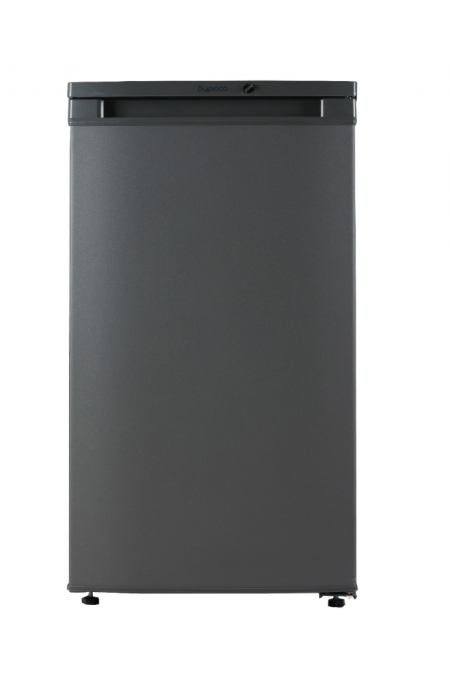 Холодильник Бирюса W409 (матовый графит) 