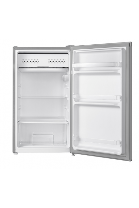 Холодильник Centek CT-1715 (серебристый) 1