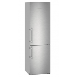 Холодильник Liebherr CNef 4835 (серебристый)
