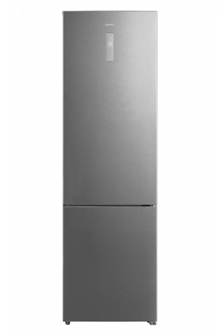 Холодильник Centek CT-1723 NF Inox (серебристый) 