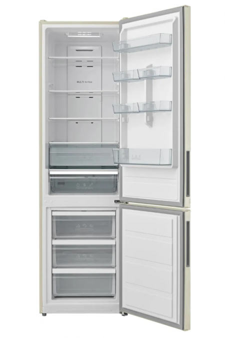 Холодильник Centek CT-1723 NF (бежевый) 1