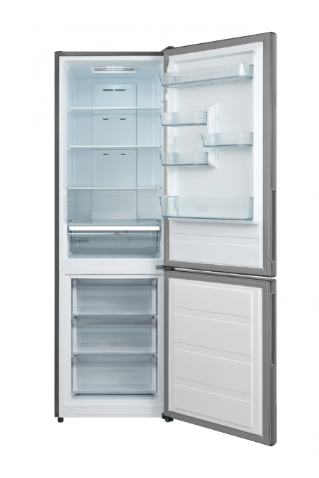 Холодильник Centek CT-1722 NF Inox (серебристый) 1