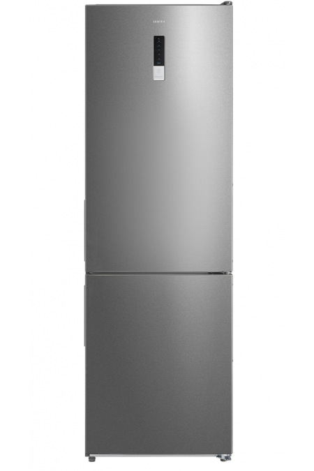 Холодильник Centek CT-1722 NF Inox (серебристый) 