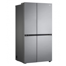 Холодильник LG GR-B267SLWL (Side-by-Side) (графитовый)
