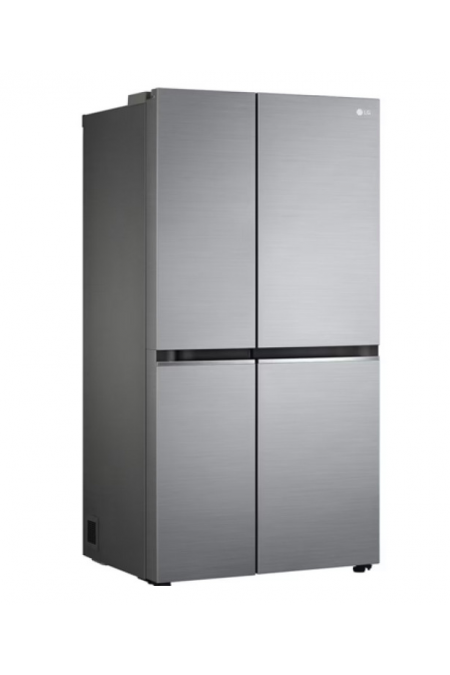 Холодильник LG GR-B267SLWL (Side-by-Side) (графитовый) 