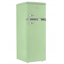 Холодильник Tesler RT-217 (зеленый)