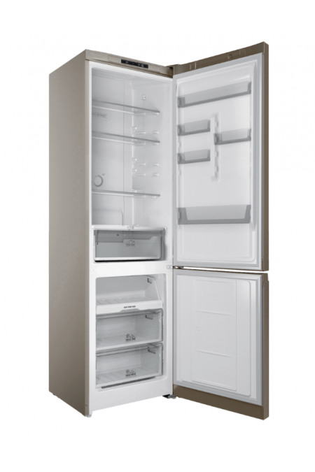 Холодильник Hotpoint-Ariston HT 5200 C BZ (бронзовый) 1