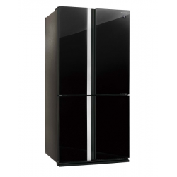 Холодильник Sharp SJGX98PBK (Side-by-Side) (черный)