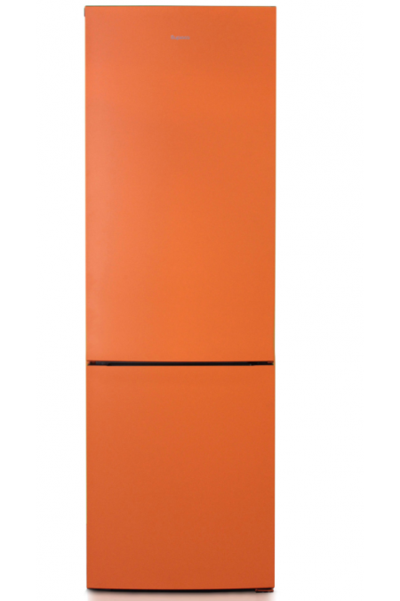 Холодильник Бирюса T6127 (оранжевый) 