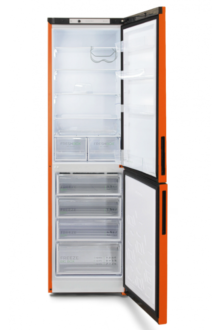 Холодильник Бирюса T6149 (оранжевый) 1