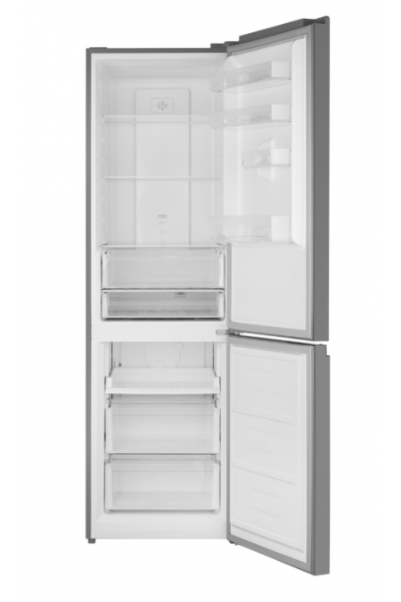Холодильник Weissgauff WRK 2000 Total NF Inverter Glass (черный) 1