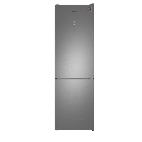 Холодильник Weissgauff WRK 2000 Total NF Inverter Bru Steel Glass (матовая сталь) 