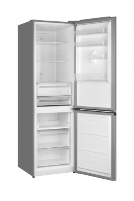 Холодильник Weissgauff WRK 2000 Total NF Inverter Inox (нержавеющая сталь) 1