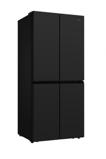 Холодильник Hisense RQ563N4GB1 (Side-by-Side) (черный) 