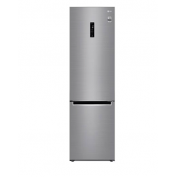 Холодильник LG GA-B509SMUM (серебристый)