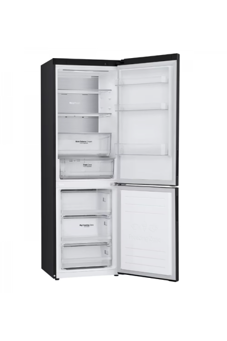 Холодильник LG GA-B459CBTL (черный) 1