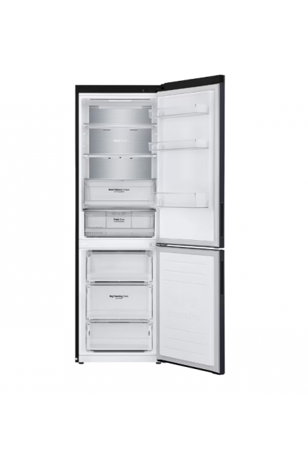 Холодильник LG GA-B459CBTL (черный) 2
