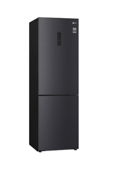 Холодильник LG GA-B459CBTL (черный) 