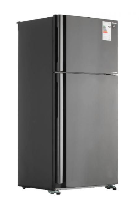 Холодильник Sharp SJ-XE55PMBK (черный) 2