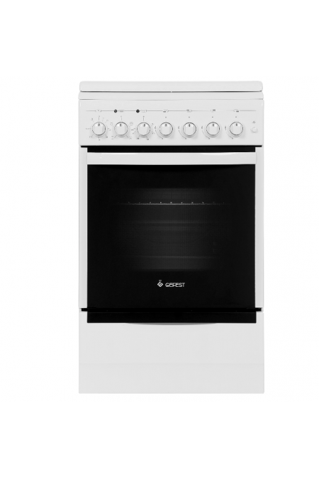 Комбинированная плита Gefest 5102-02 (белый) 