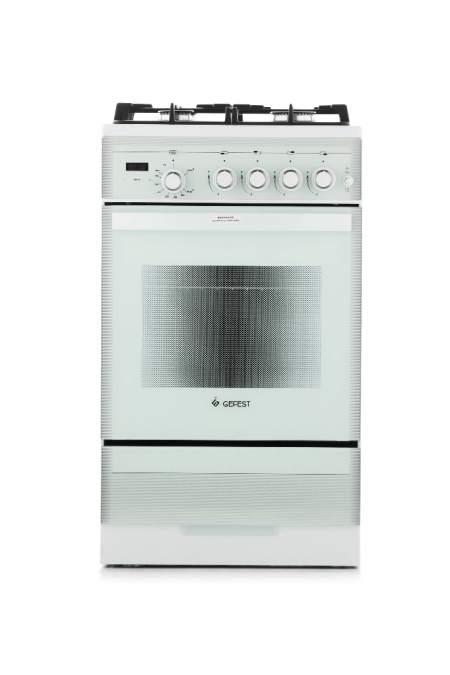 Газовая плита Gefest 5500-03 0042 (белый) 